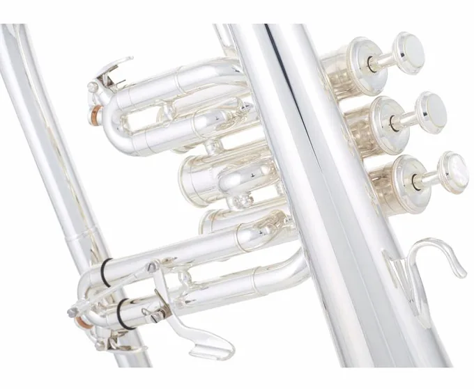 Yamaha YFH-631 GS Flugelhorn, vue 3