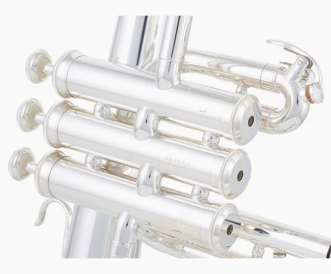 Yamaha YFH-631 GS Flugelhorn, vue 4