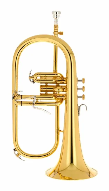 Yamaha YFH-8310 Z 02 Flugelhorn