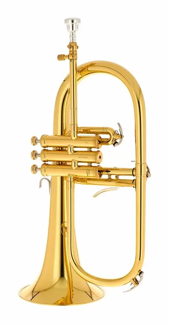 Yamaha YFH-8310 Z 02 Flugelhorn, vue 3