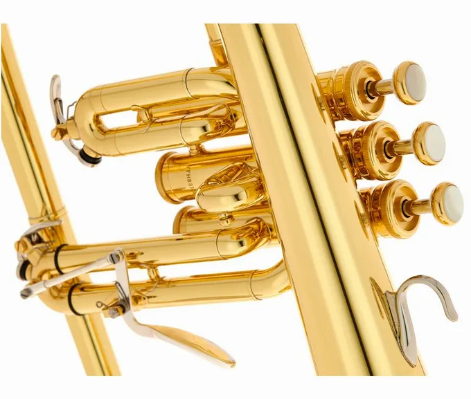 Yamaha YFH-8310 Z 02 Flugelhorn, vue 4