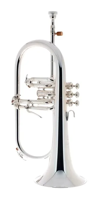Yamaha YFH-8315 GS 02 Flugelhorn, vue 2