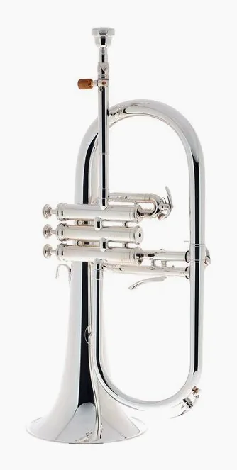 Yamaha YFH-8315 GS 02 Flugelhorn, vue 3