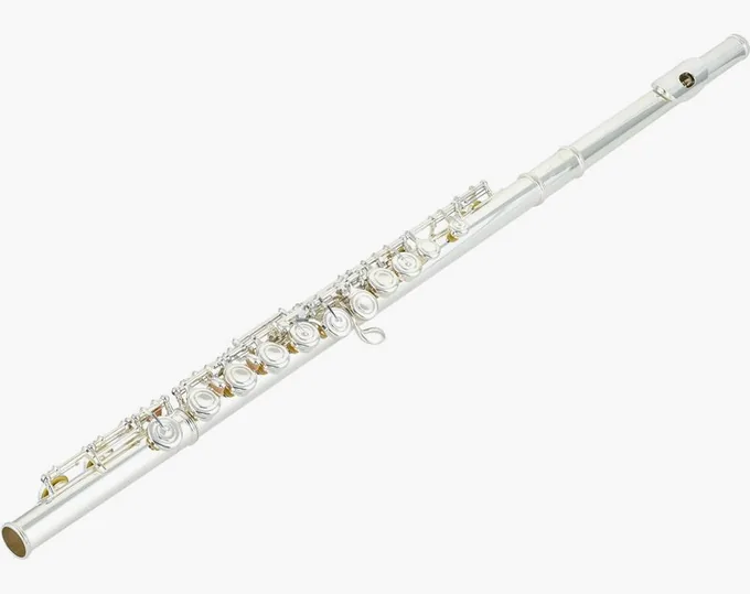 Yamaha YFL-212 Flute Set 2, vue 2