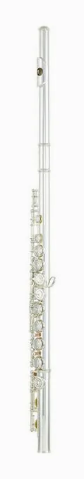 Yamaha YFL-212 Flute, vue 2