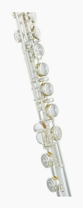 Yamaha YFL-212 Flute Set, vue 4