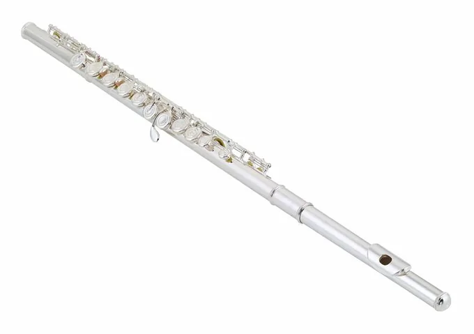 Yamaha YFL-222 Flute, vue 4