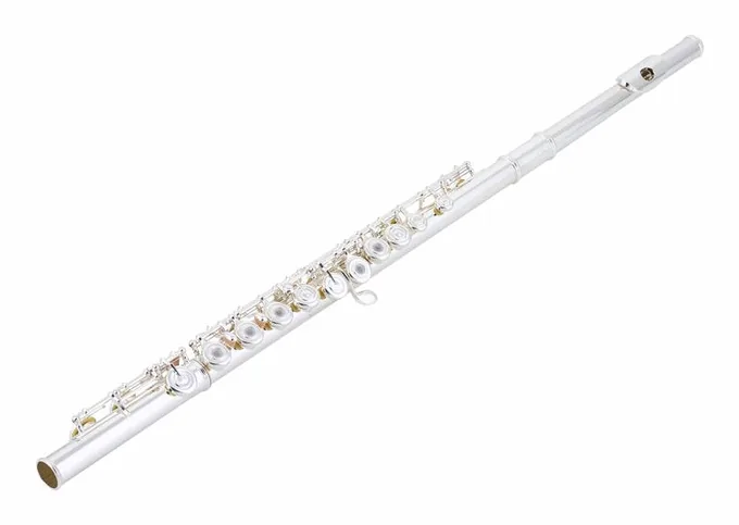 Yamaha YFL-262 Flute, vue 3