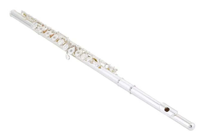 Yamaha YFL-272 Flute, vue 4