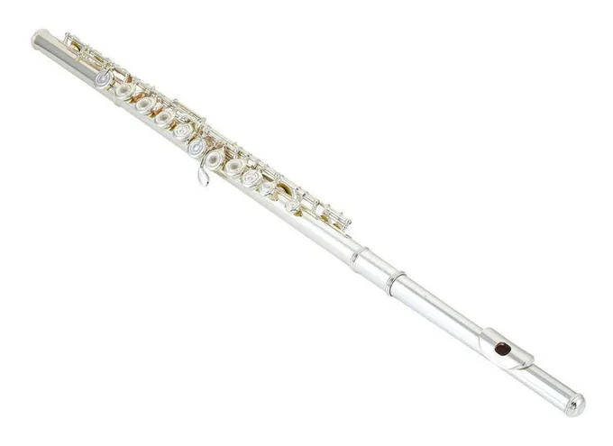 Yamaha YFL-272SL Flute, vue 4