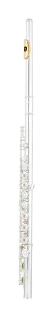 Yamaha YFL-282GL Flute, vue 2