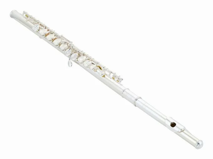 Yamaha YFL-312 Flute, vue 4