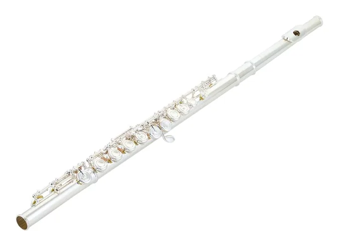 Yamaha YFL-312 Flute Set, vue 3