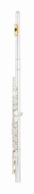 Yamaha YFL-312GL Flute, vue 2
