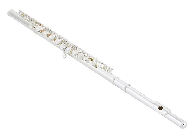 Yamaha YFL-322 Flute, vue 4