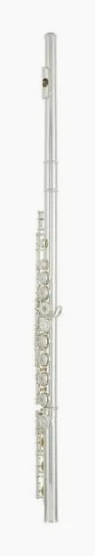 Yamaha YFL-372 H Flute, vue 2