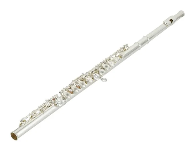 Yamaha YFL-372 H Flute, vue 3