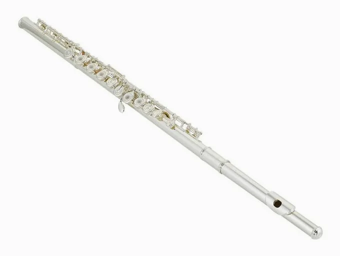 Yamaha YFL-372 H Flute, vue 4
