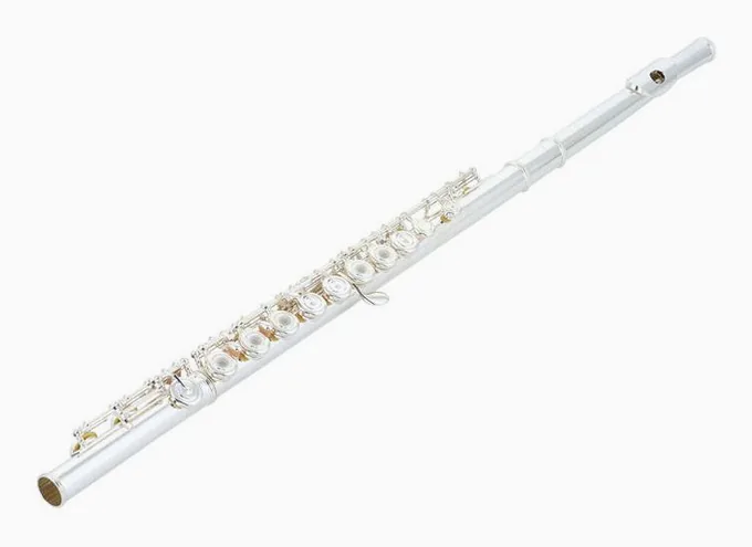 Yamaha YFL-382 Flute, vue 3