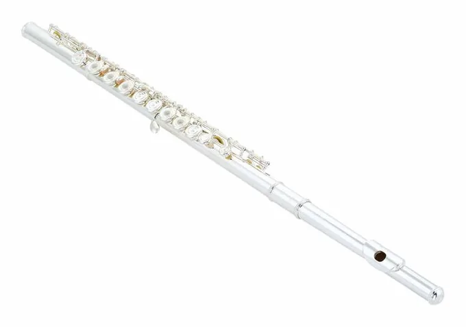 Yamaha YFL-382 Flute, vue 4