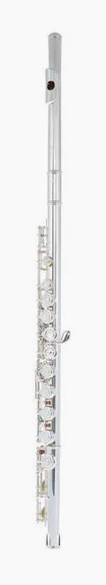 Yamaha YFL-412 Flute, vue 2