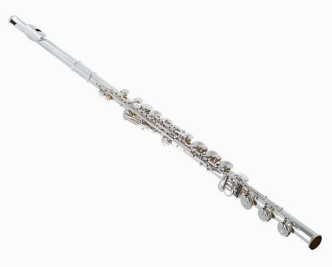 Yamaha YFL-472 H Flute, vue 4