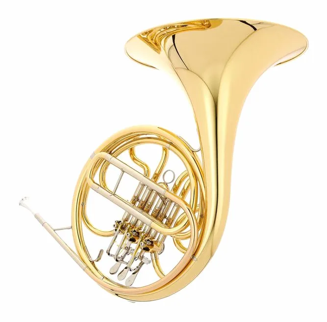 Yamaha YHR-314 II F-French Horn, vue 3
