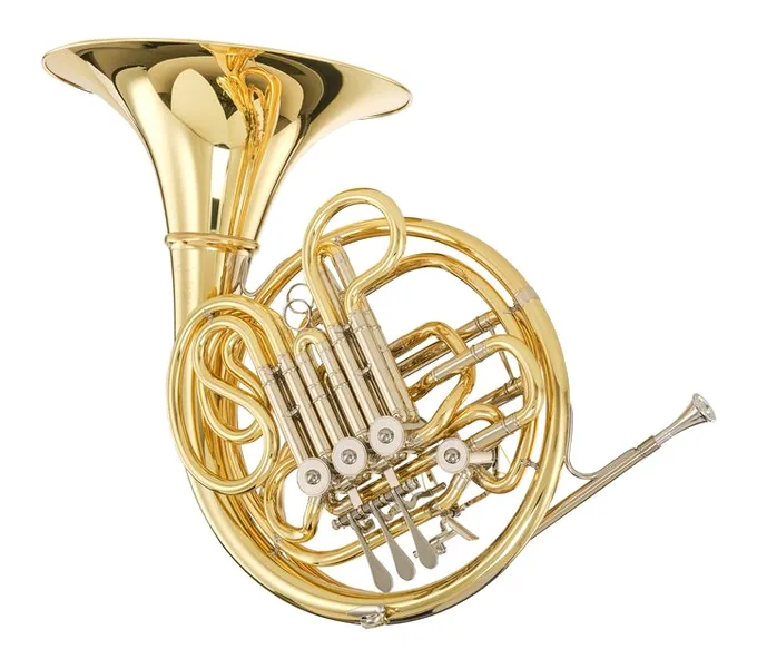 Yamaha YHR-672D F/Bb Double Horn