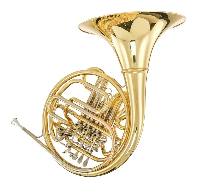 Yamaha YHR-672D F/Bb Double Horn, vue 3