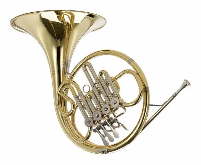 Yamaha YHR-322 II Bb-French Horn