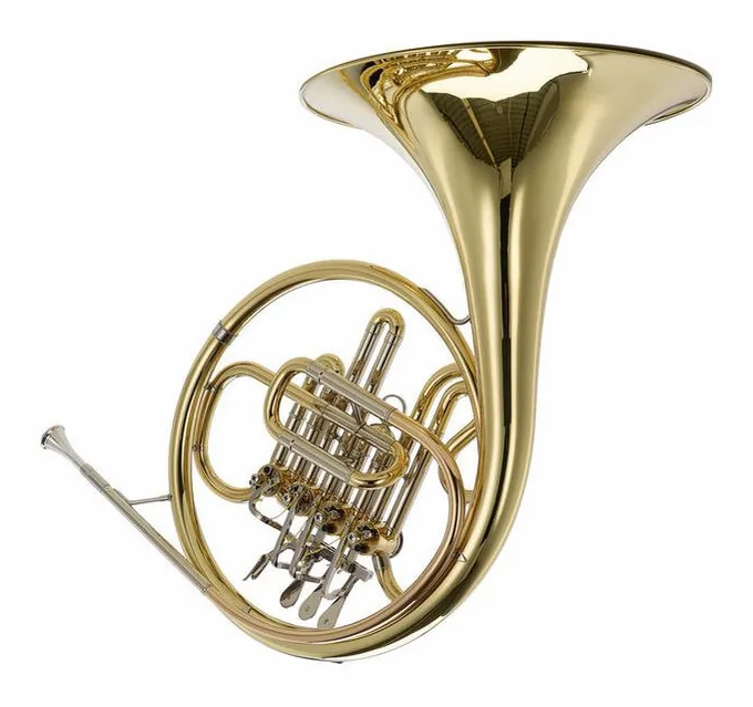 Yamaha YHR-322 II Bb-French Horn, vue 3