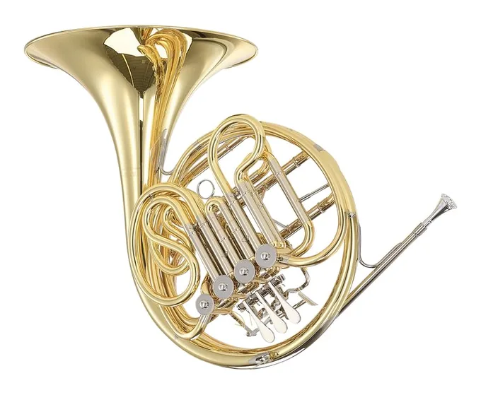 Yamaha YHR-567 F/Bb Double Horn