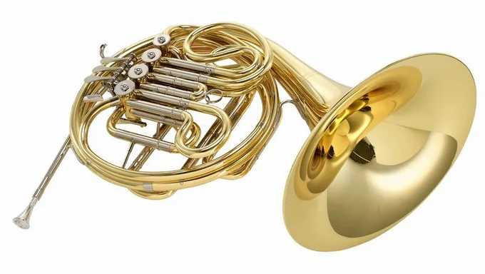 Yamaha YHR-567 F/Bb Double Horn, vue 4