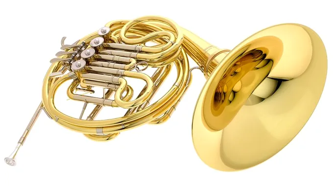 Yamaha YHR-567D F/Bb Double Horn, vue 4
