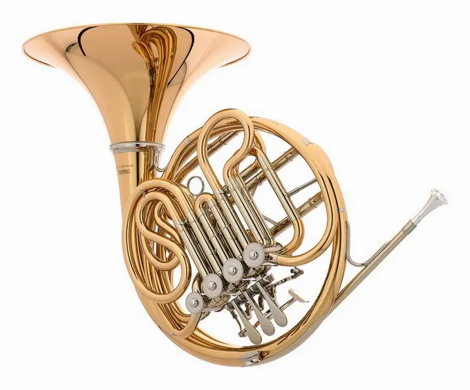 Yamaha YHR-567GDB F/Bb Double Horn