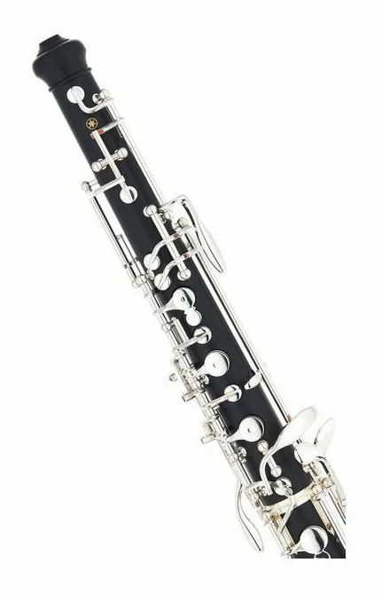 Yamaha YOB-241 Oboe Set, vue 3