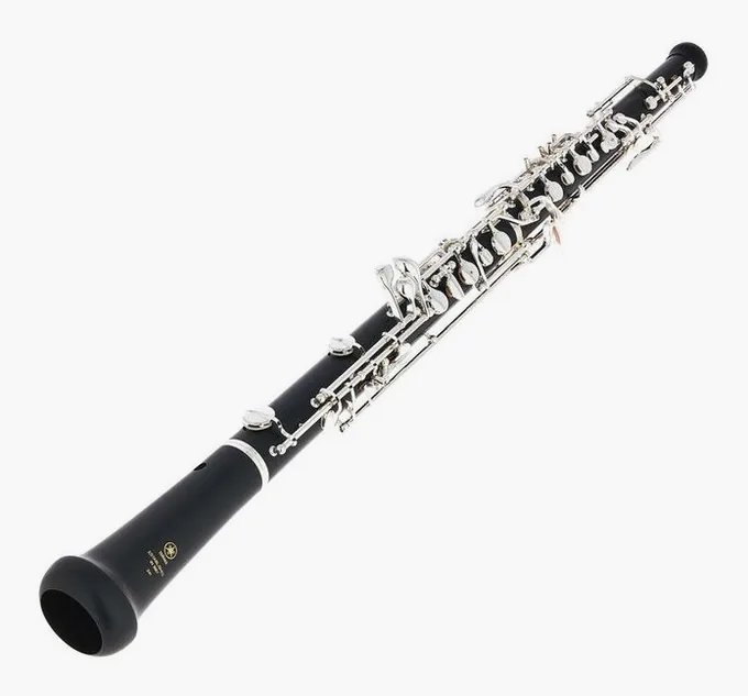 Yamaha YOB-241 Oboe, vue 3