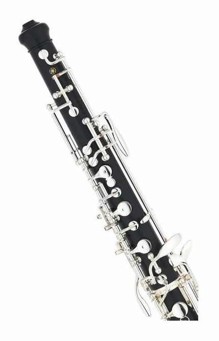 Yamaha YOB-241 Oboe, vue 4