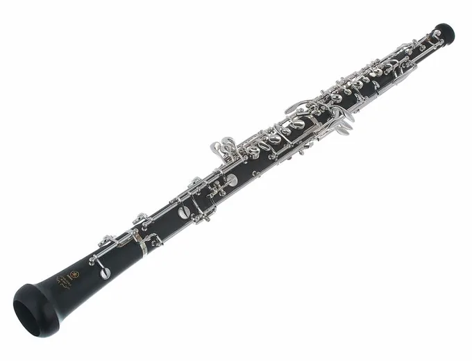 Yamaha YOB-431 Oboe, vue 4