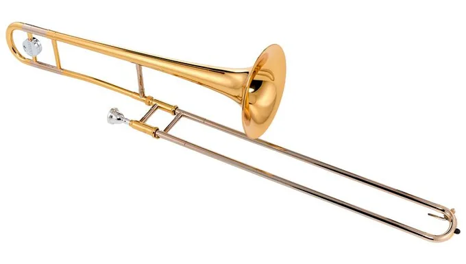 Yamaha YSL-354 E Bb-Trombone