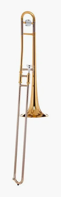 Yamaha YSL-354 E Bb-Trombone, vue 2