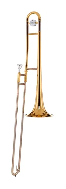 Yamaha YSL-354 E Bb-Trombone, vue 3