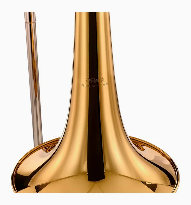 Yamaha YSL-354 E Bb-Trombone, vue 4