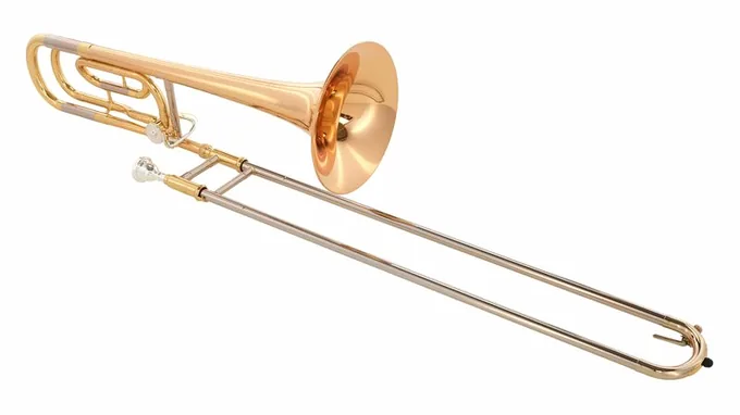Yamaha YSL-356 G Trombone Set, vue 2
