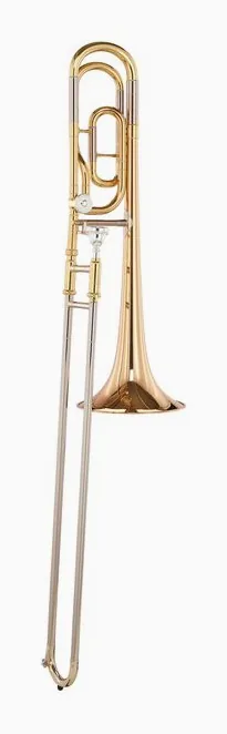Yamaha YSL-356 G Trombone Set, vue 3