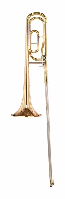 Yamaha YSL-356 G Trombone Set, vue 4