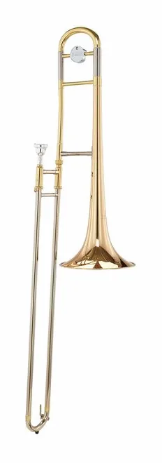Yamaha YSL-447 GE II Trombone, vue 2
