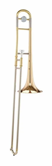 Yamaha YSL-447 GE II Trombone, vue 4