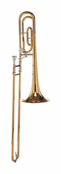Yamaha YSL-620 Trombone, vue 2