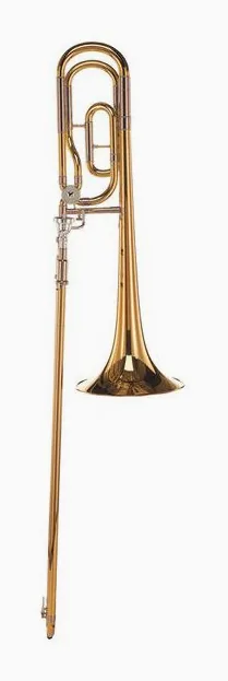 Yamaha YSL-620 Trombone, vue 3